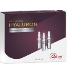 apo-rot ANTI-AGING Hyaluron Premium Ampullen